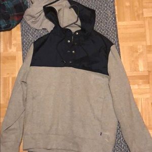 Nautical Hoodie